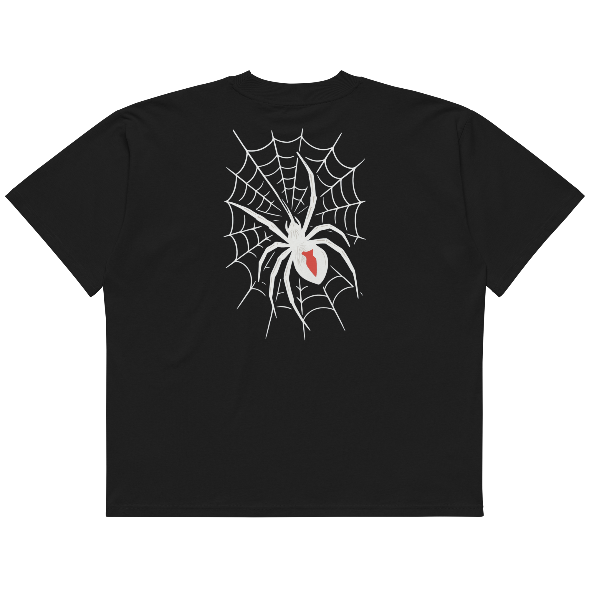 T-shirt Spidey black