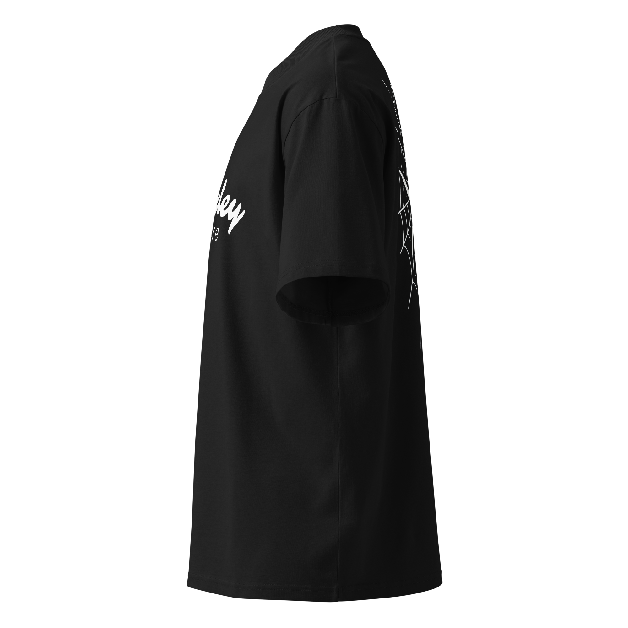 T-shirt Spidey black