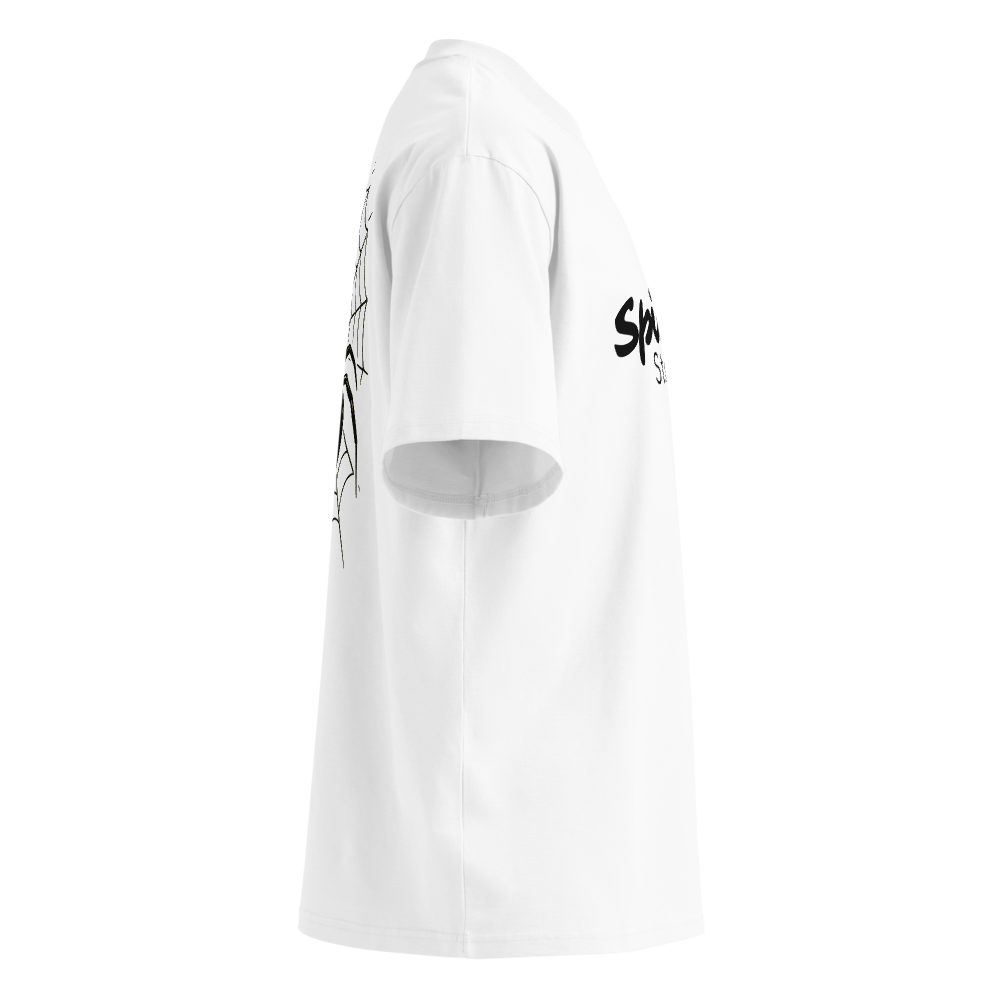 T-shirt Spidey white